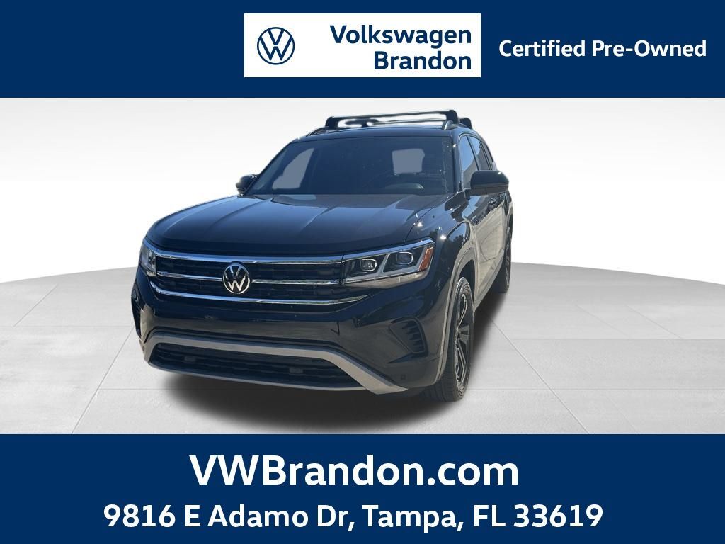 2023 Volkswagen Atlas