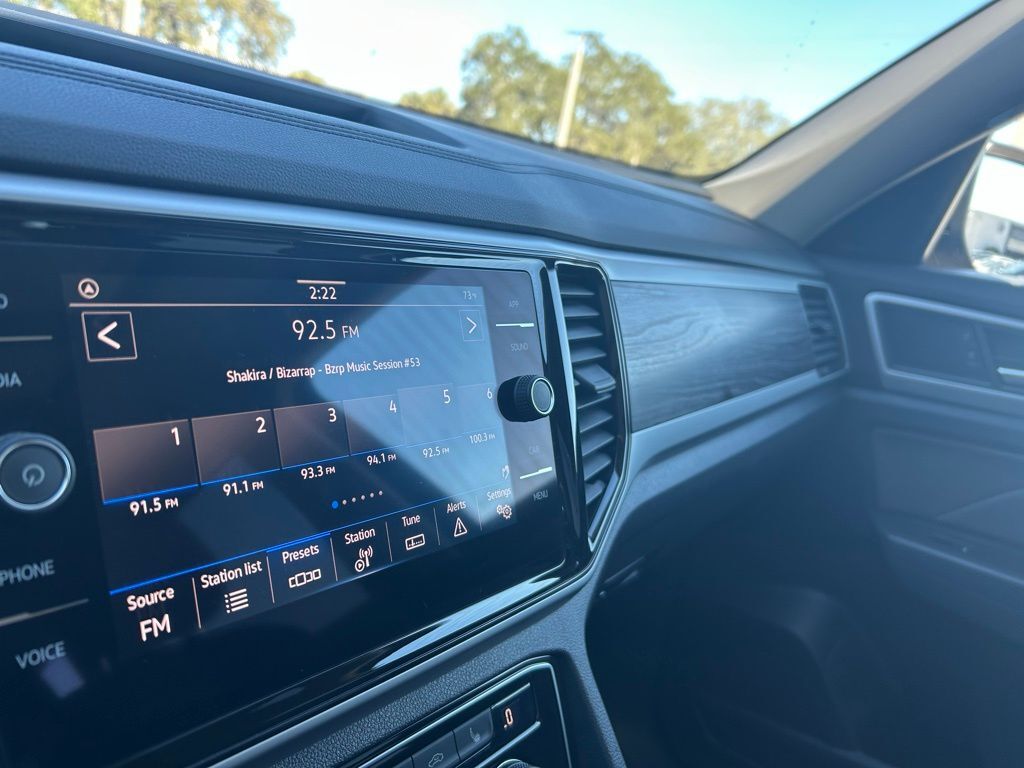 2023 Volkswagen Atlas 2.0T SE w/Technology Tampa FL