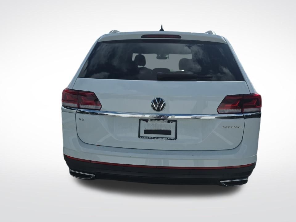 2023 Volkswagen Atlas 2.0T SE w/Technology Tampa FL