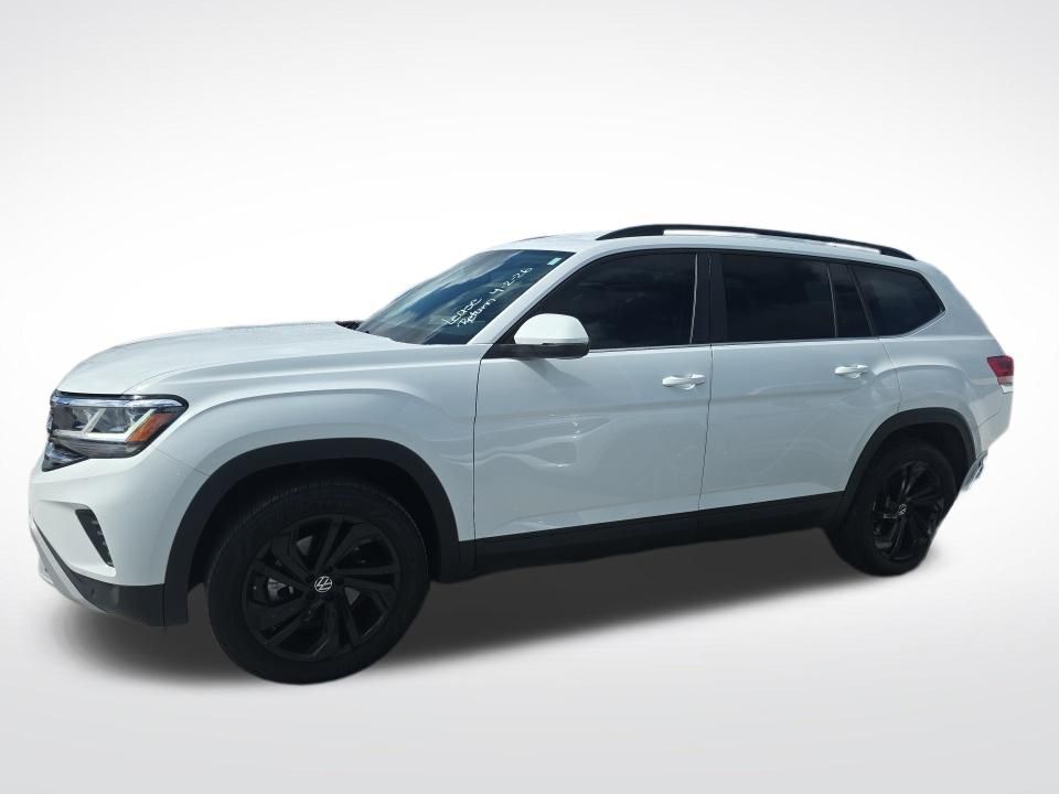 2023 Volkswagen Atlas 2.0T SE w/Technology Tampa FL