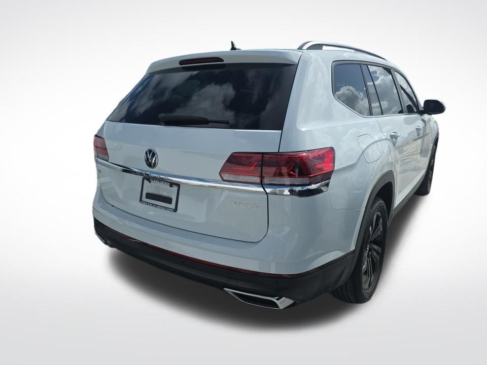 2023 Volkswagen Atlas 2.0T SE w/Technology Tampa FL