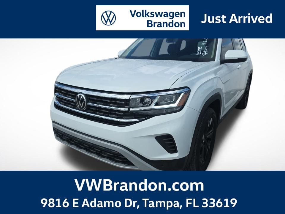 2023 Volkswagen Atlas 2.0T SE w/Technology