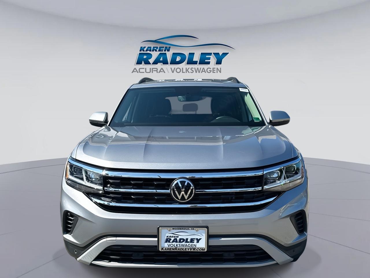 2023 Volkswagen Atlas 3.6L V6 SE w/Technology