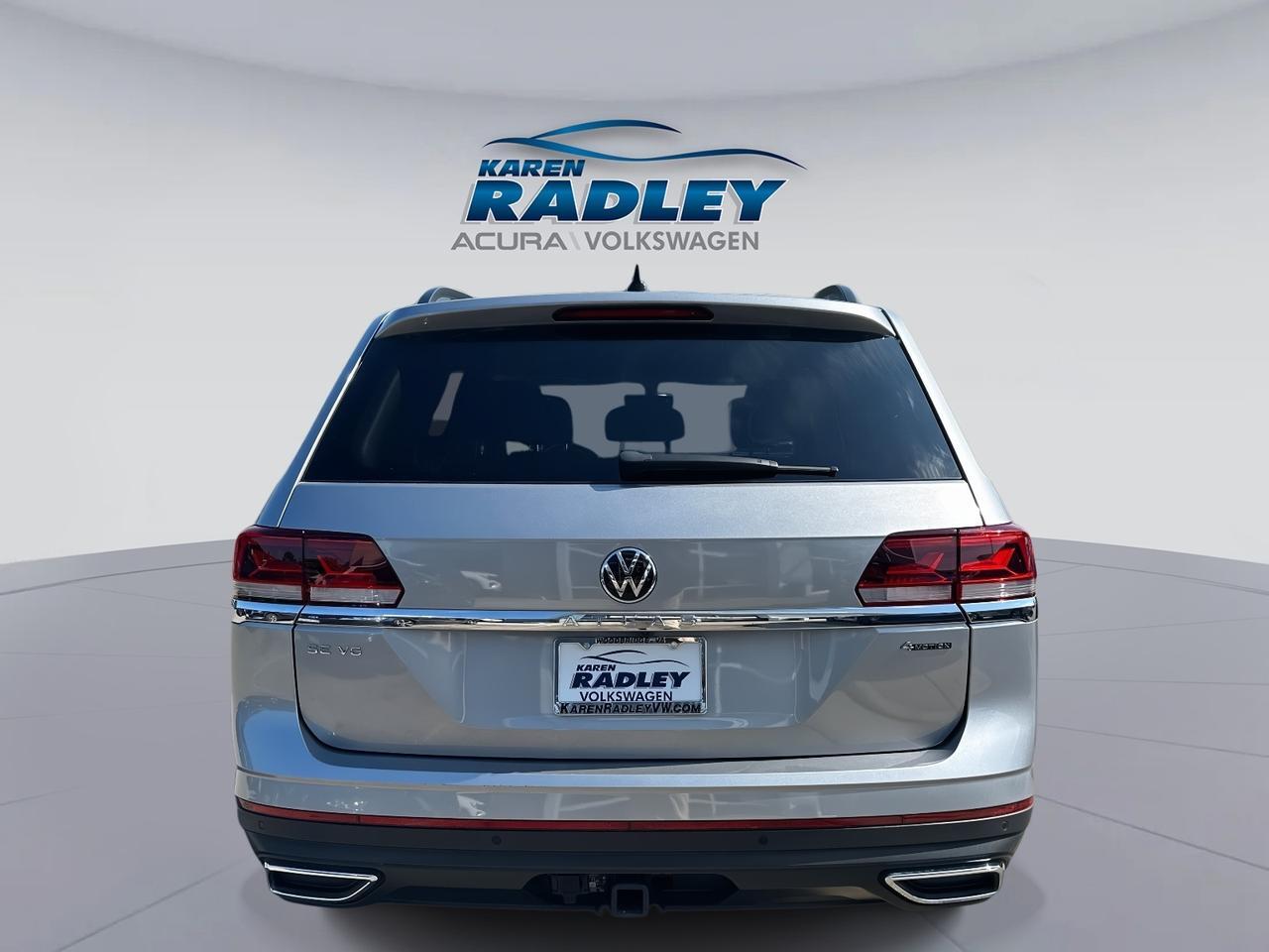 2023 Volkswagen Atlas 3.6L V6 SE w/Technology Woodbridge VA