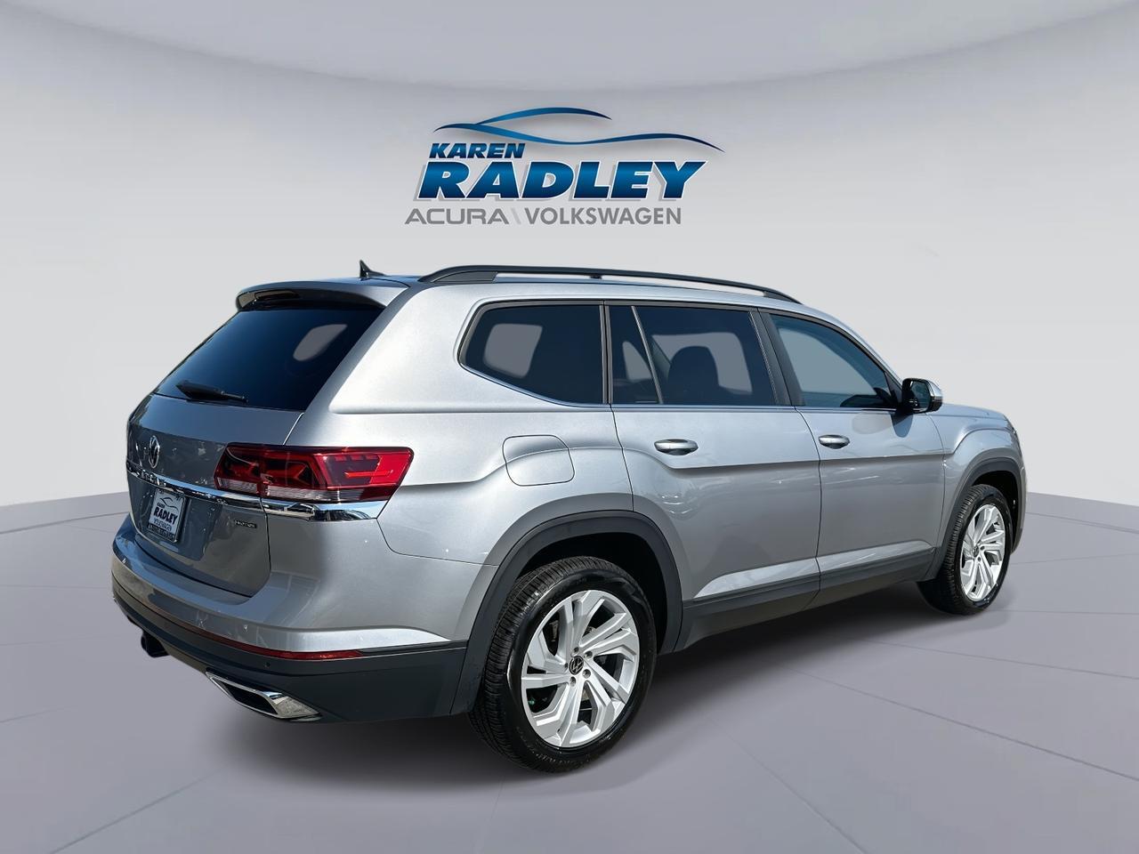 2023 Volkswagen Atlas 3.6L V6 SE w/Technology Woodbridge VA
