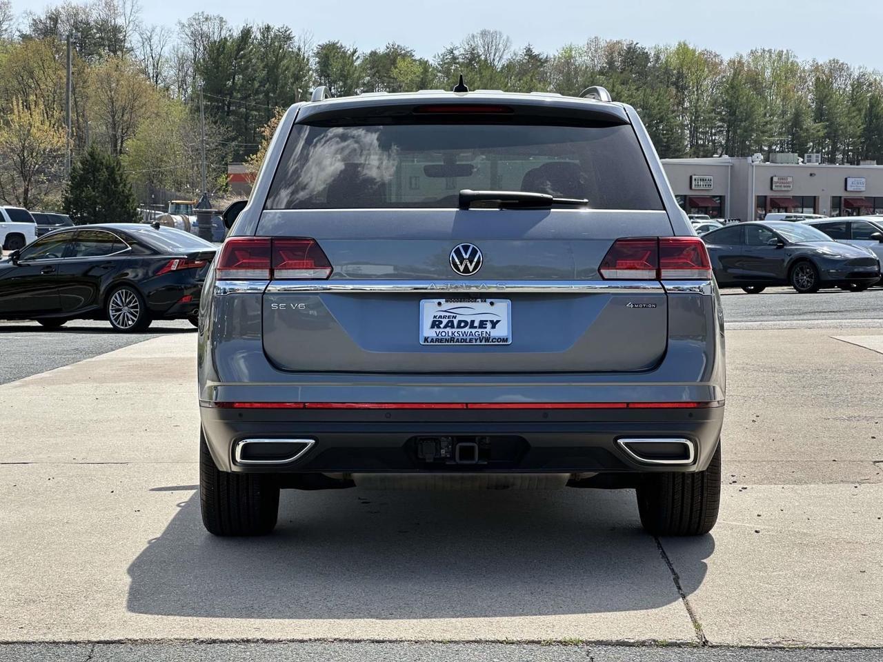 2023 Volkswagen Atlas 3.6L V6 SE w/Technology