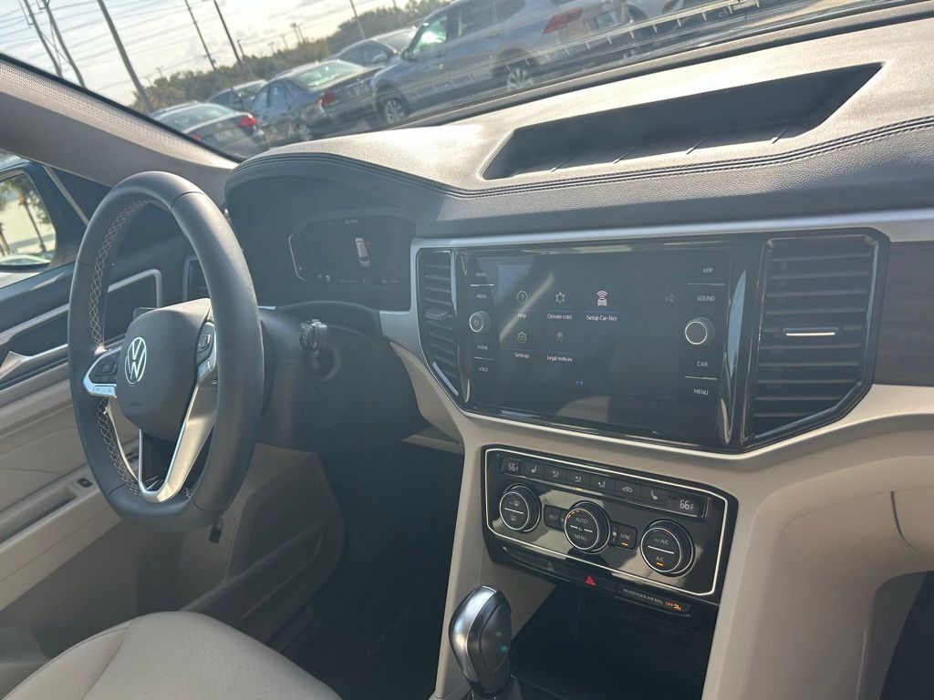 2023 Volkswagen Atlas 3.6L V6 SE w/Technology Tampa FL