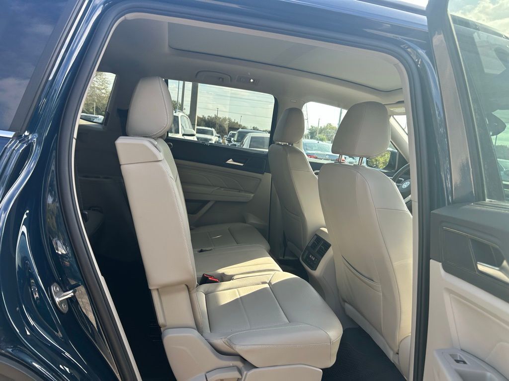 2023 Volkswagen Atlas 3.6L V6 SE w/Technology Tampa FL