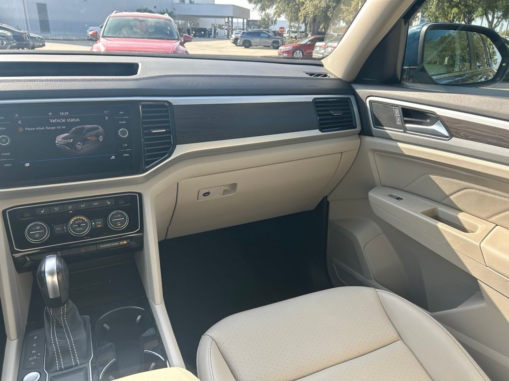 2023 Volkswagen Atlas 3.6L V6 SE w/Technology Tampa FL