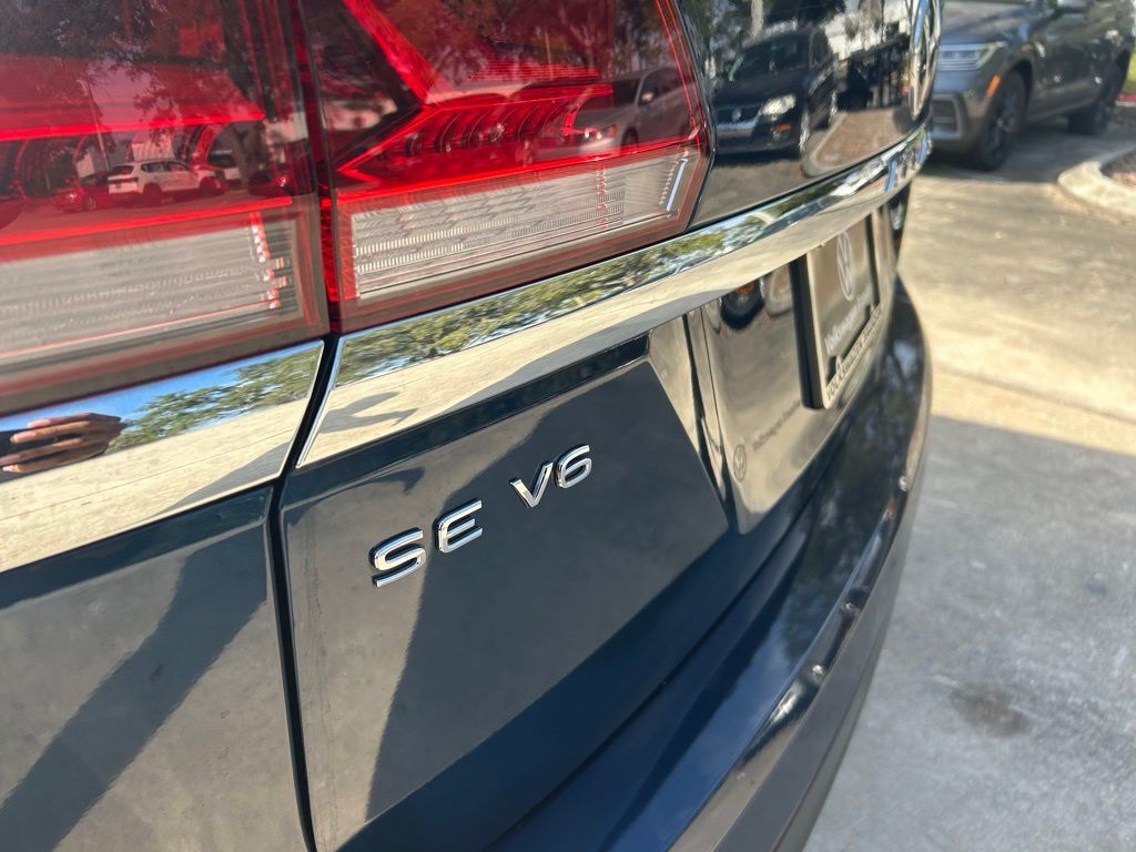 2023 Volkswagen Atlas 3.6L V6 SE w/Technology Tampa FL