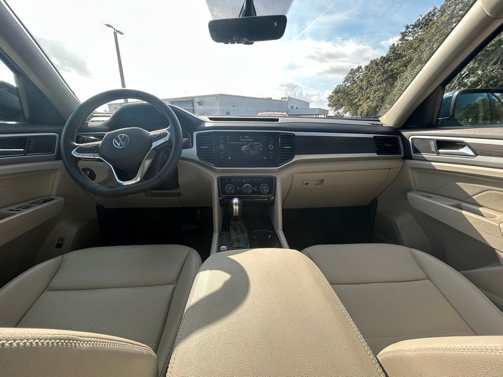 2023 Volkswagen Atlas 3.6L V6 SE w/Technology Tampa FL