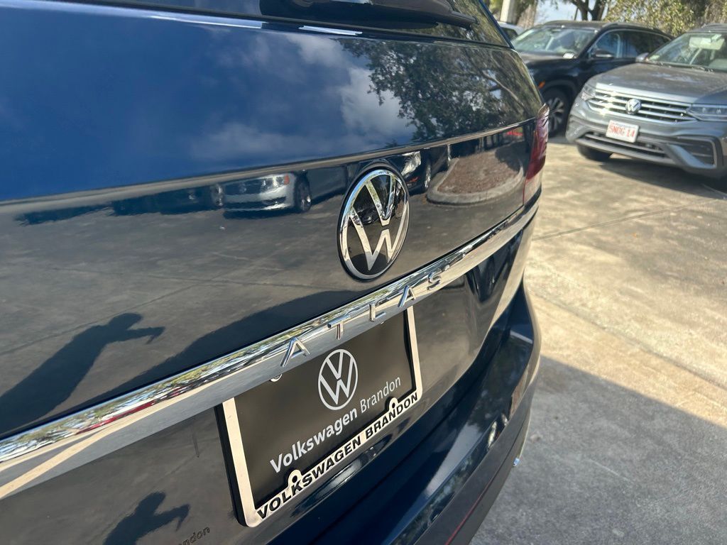 2023 Volkswagen Atlas 3.6L V6 SE w/Technology Tampa FL