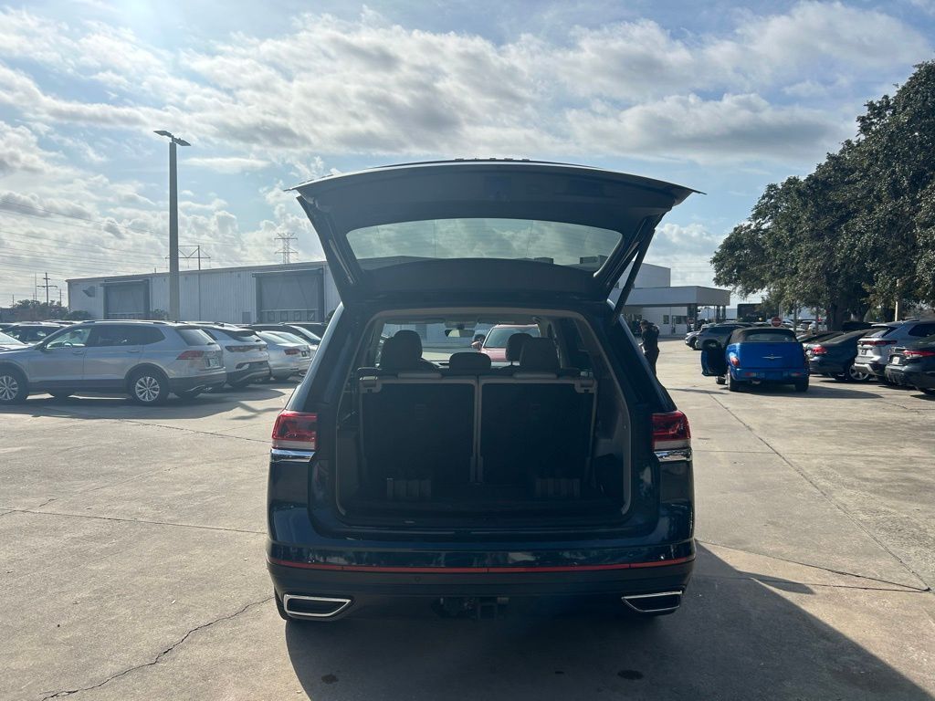 2023 Volkswagen Atlas 3.6L V6 SE w/Technology Tampa FL