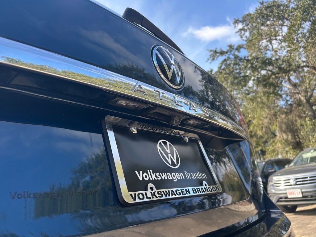 2023 Volkswagen Atlas 3.6L V6 SE w/Technology Tampa FL