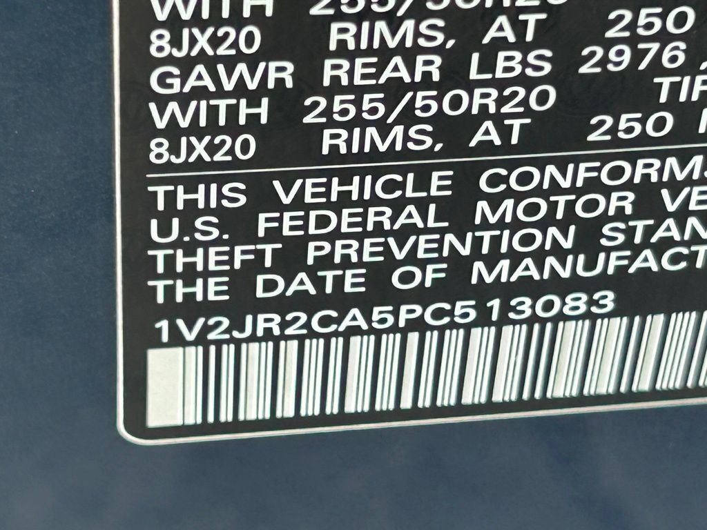 2023 Volkswagen Atlas 3.6L V6 SE w/Technology Tampa FL