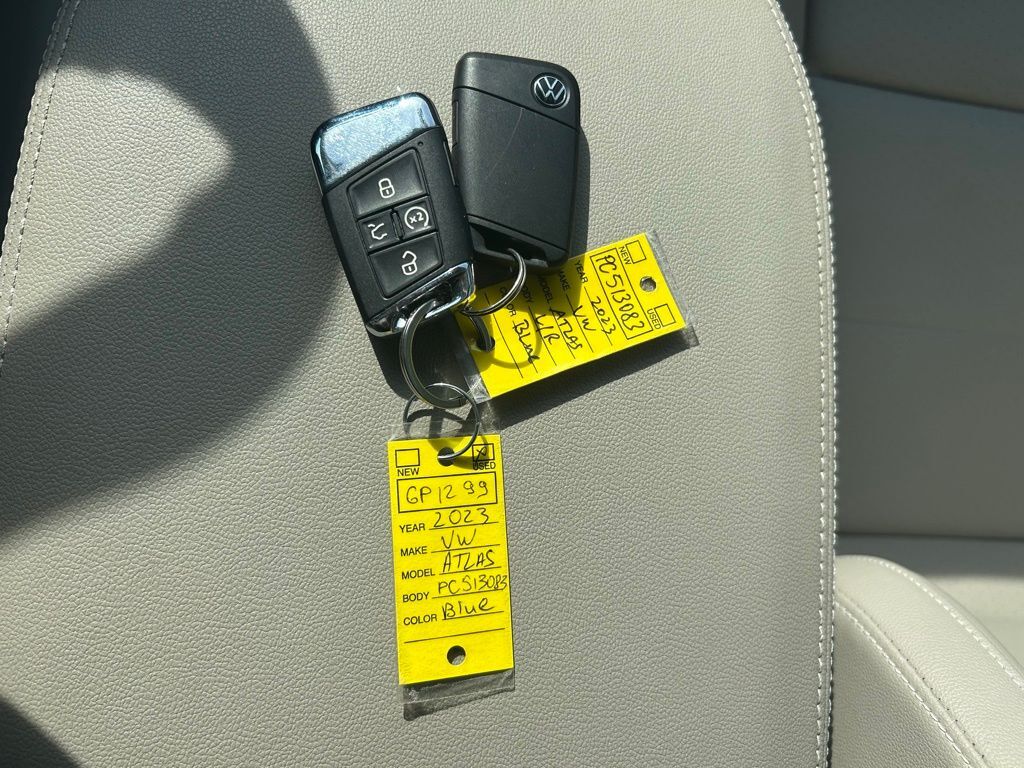 2023 Volkswagen Atlas 3.6L V6 SE w/Technology Tampa FL