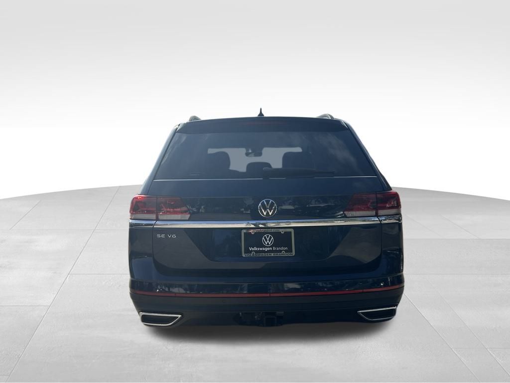 2023 Volkswagen Atlas 3.6L V6 SE w/Technology Tampa FL