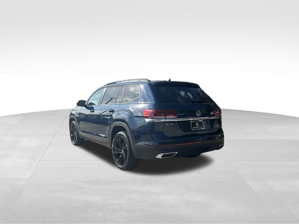 2023 Volkswagen Atlas 3.6L V6 SE w/Technology Tampa FL