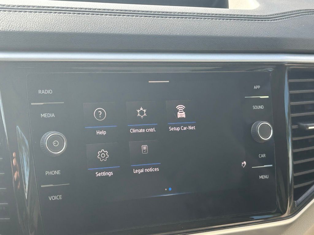 2023 Volkswagen Atlas 3.6L V6 SE w/Technology Tampa FL