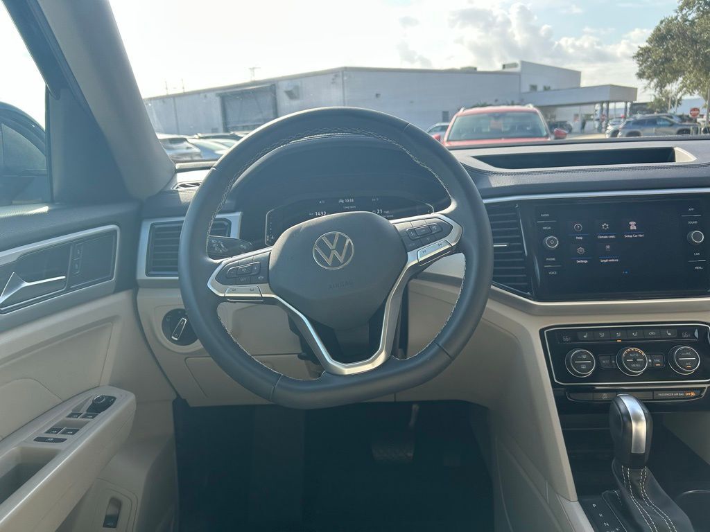 2023 Volkswagen Atlas 3.6L V6 SE w/Technology Tampa FL