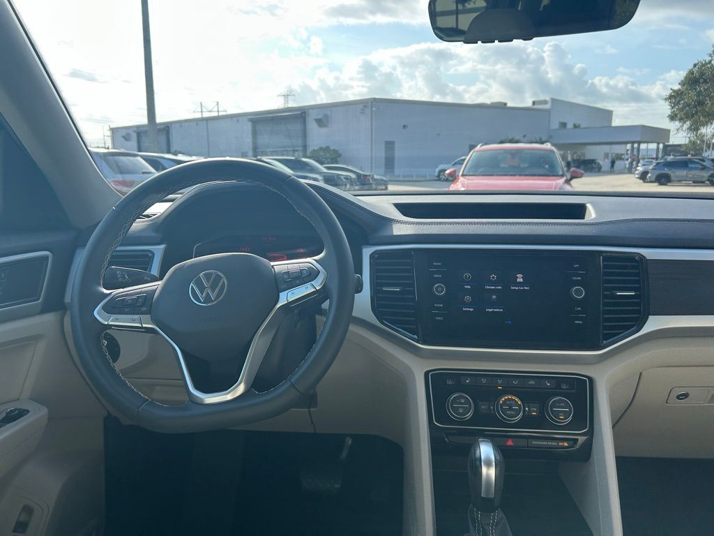 2023 Volkswagen Atlas 3.6L V6 SE w/Technology Tampa FL