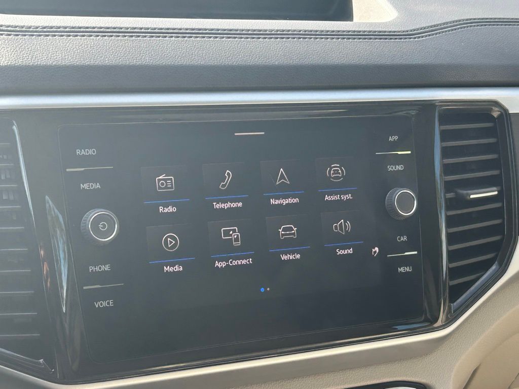 2023 Volkswagen Atlas 3.6L V6 SE w/Technology Tampa FL