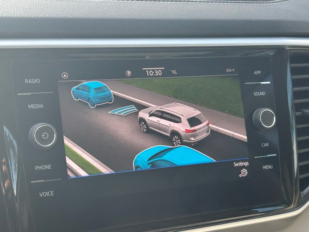 2023 Volkswagen Atlas 3.6L V6 SE w/Technology Tampa FL