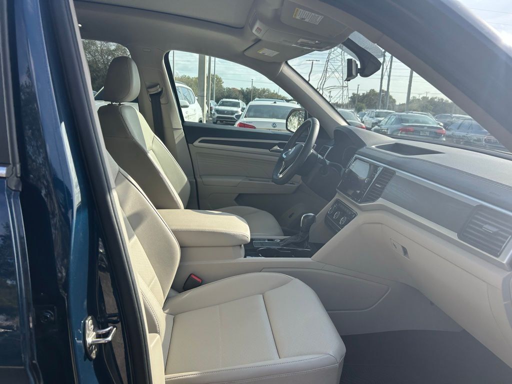 2023 Volkswagen Atlas 3.6L V6 SE w/Technology Tampa FL