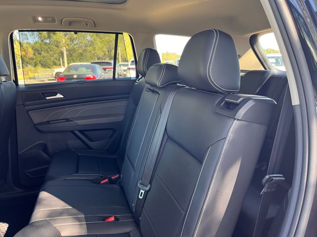 2023 Volkswagen Atlas 3.6L V6 SE w/Technology Tampa FL