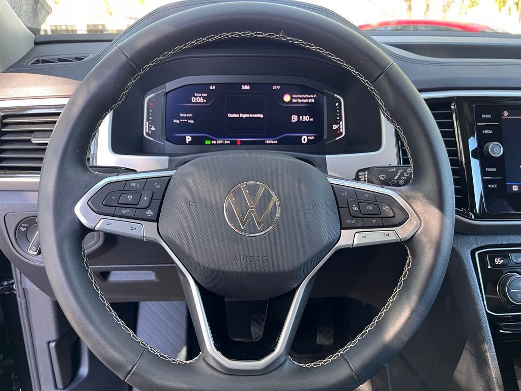 2023 Volkswagen Atlas 3.6L V6 SE w/Technology Tampa FL