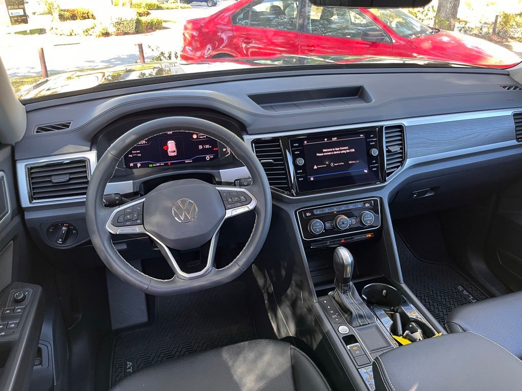 2023 Volkswagen Atlas 3.6L V6 SE w/Technology Tampa FL