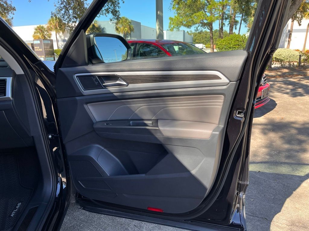 2023 Volkswagen Atlas 3.6L V6 SE w/Technology Tampa FL