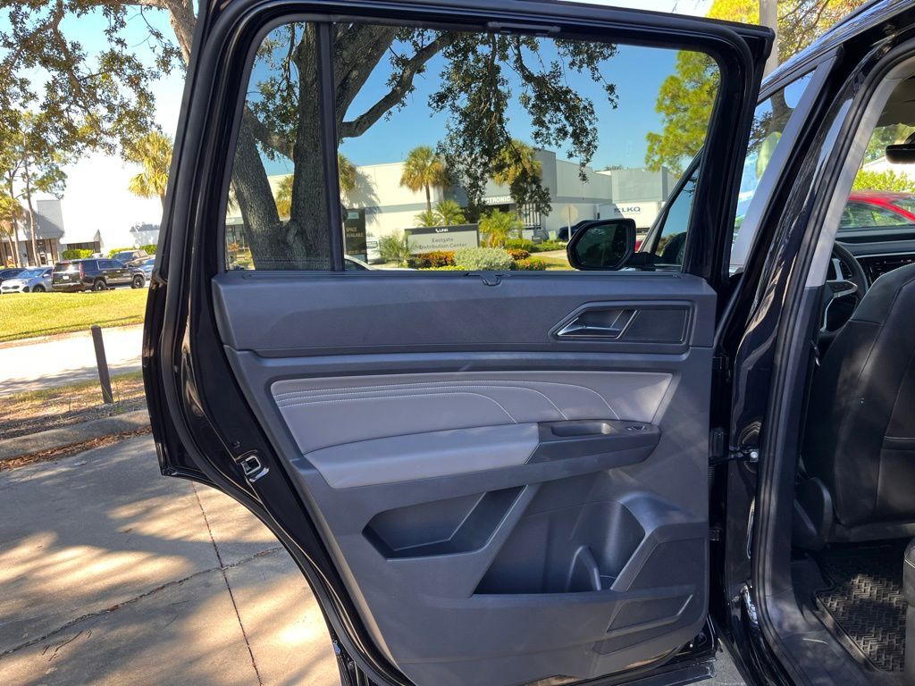 2023 Volkswagen Atlas 3.6L V6 SE w/Technology Tampa FL