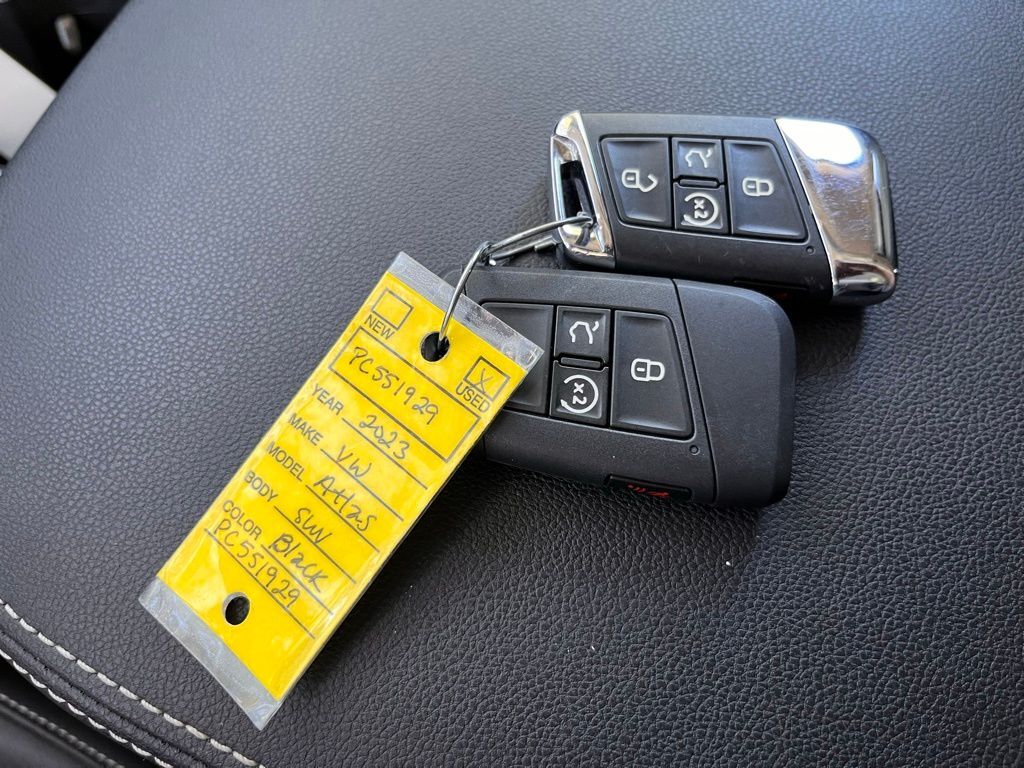 2023 Volkswagen Atlas 3.6L V6 SE w/Technology Tampa FL