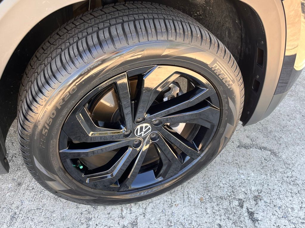 2023 Volkswagen Atlas 3.6L V6 SE w/Technology Tampa FL