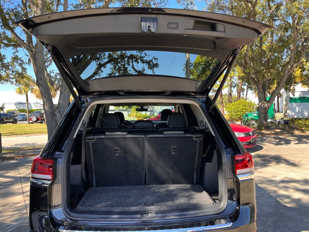 2023 Volkswagen Atlas 3.6L V6 SE w/Technology Tampa FL