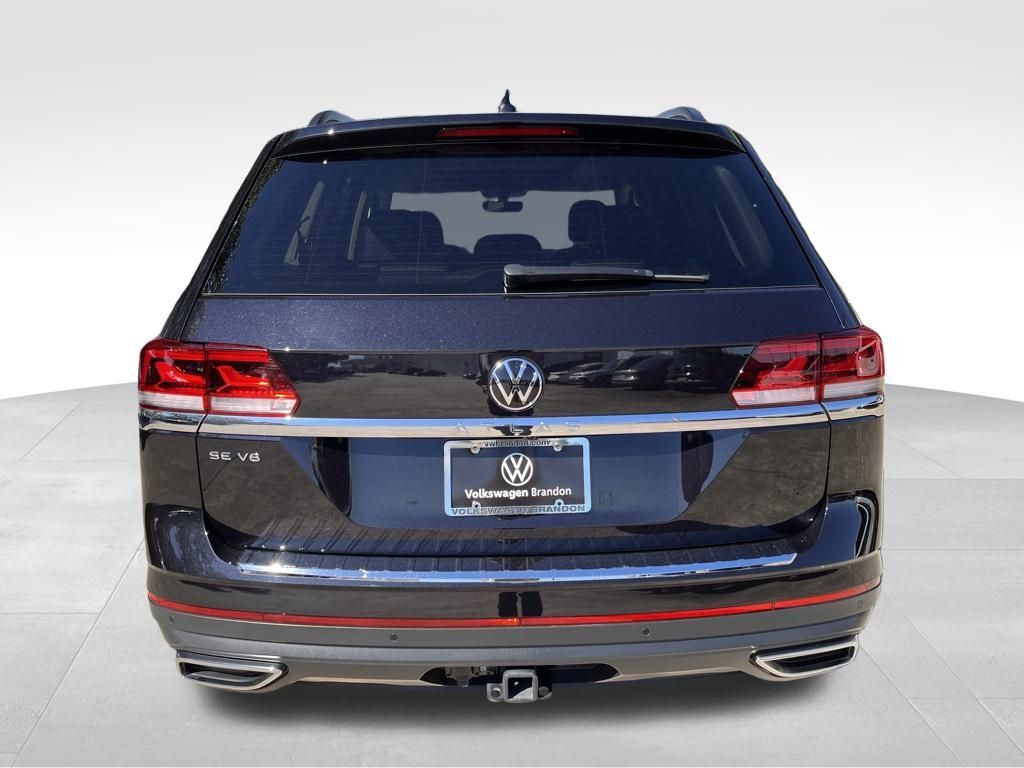 2023 Volkswagen Atlas 3.6L V6 SE w/Technology Tampa FL