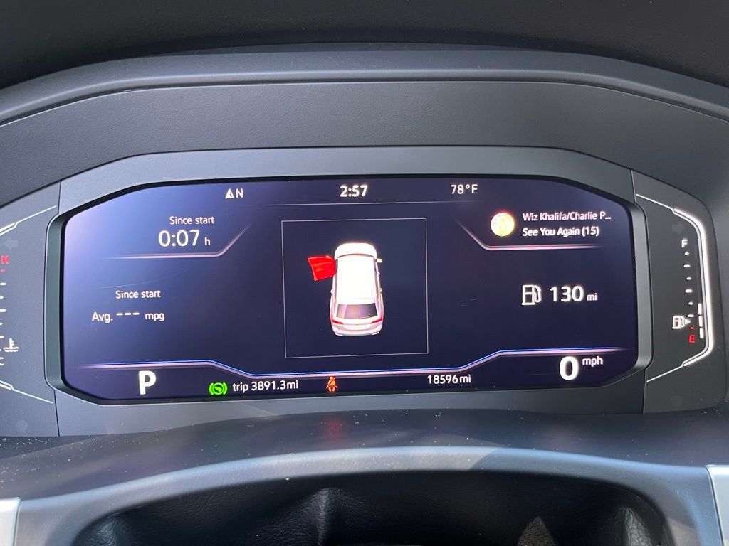 2023 Volkswagen Atlas 3.6L V6 SE w/Technology Tampa FL