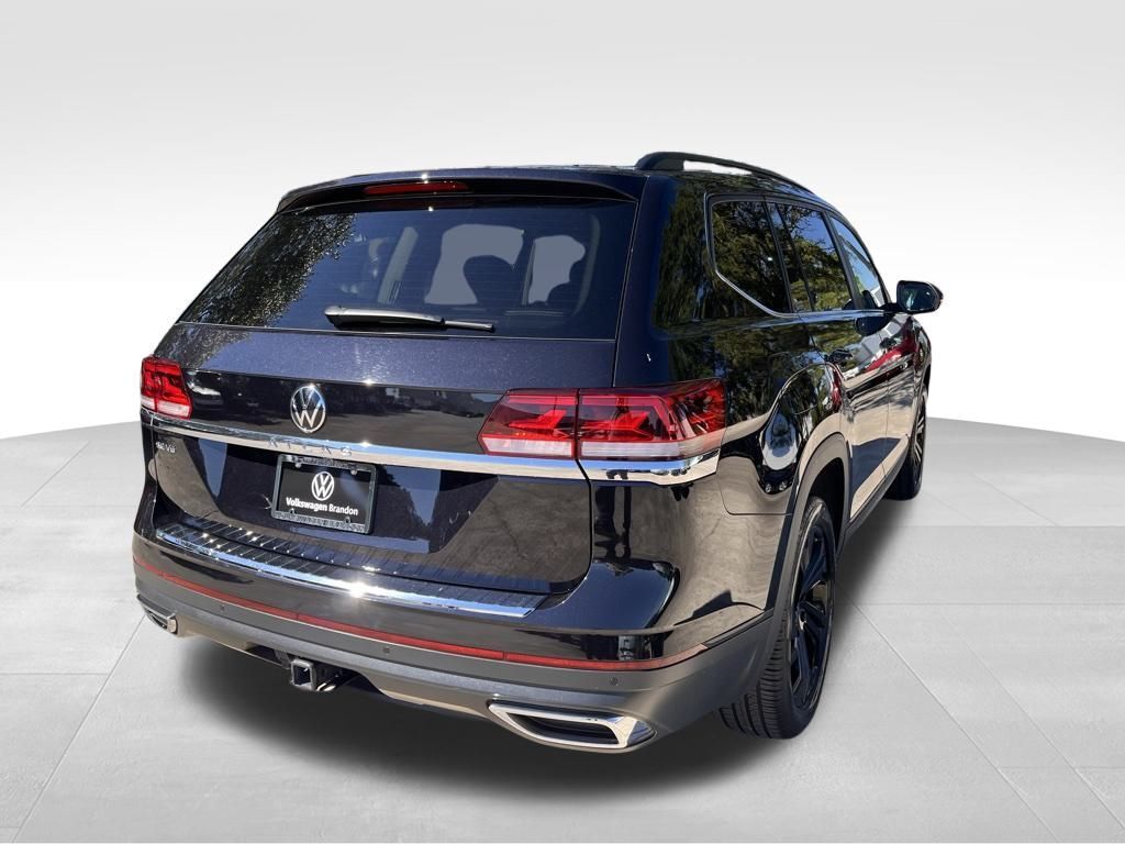 2023 Volkswagen Atlas 3.6L V6 SE w/Technology Tampa FL