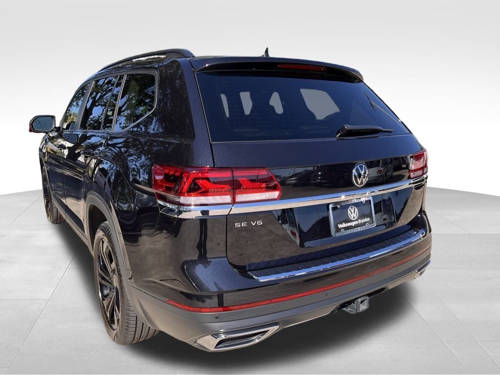 2023 Volkswagen Atlas 3.6L V6 SE w/Technology Tampa FL