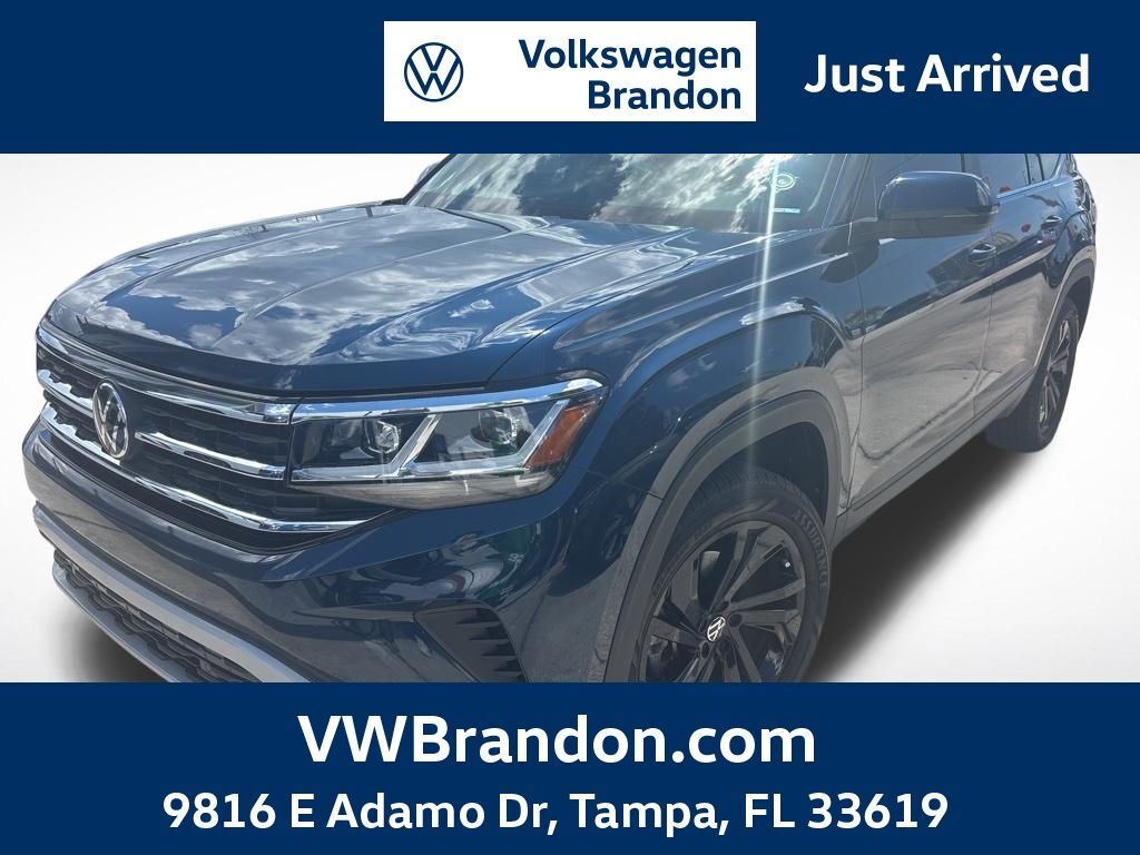 2023 Volkswagen Atlas 3.6L V6 SE w/Technology Tampa FL