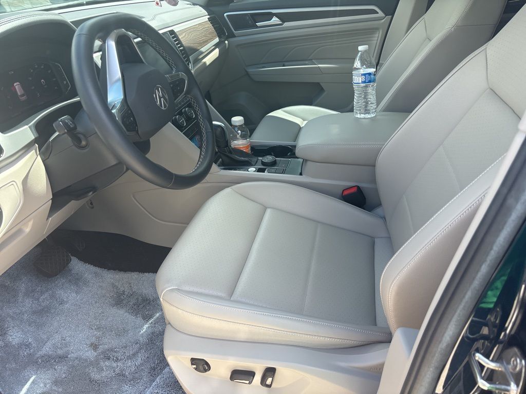 2023 Volkswagen Atlas 3.6L V6 SE w/Technology Tampa FL