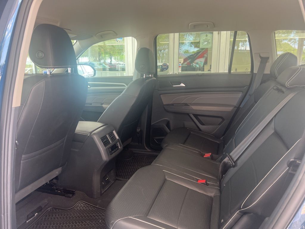 2023 Volkswagen Atlas 3.6L V6 SE w/Technology Tampa FL