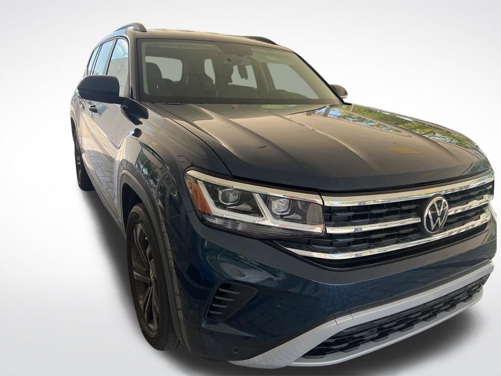 2023 Volkswagen Atlas 3.6L V6 SE w/Technology Tampa FL
