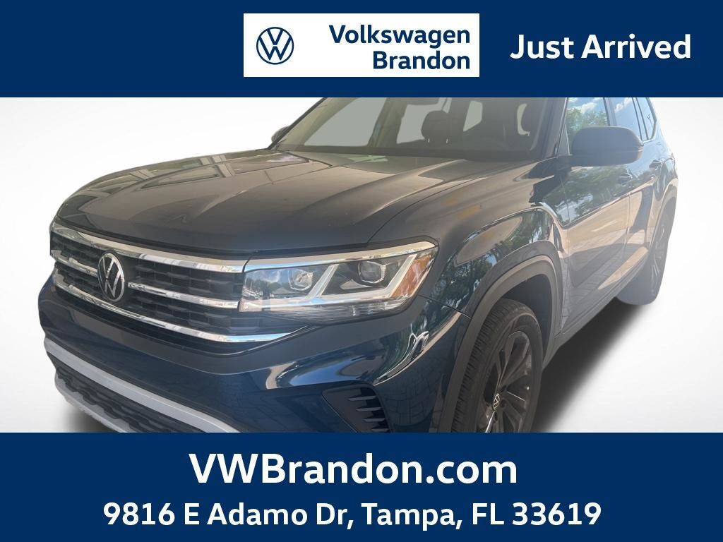 2023 Volkswagen Atlas