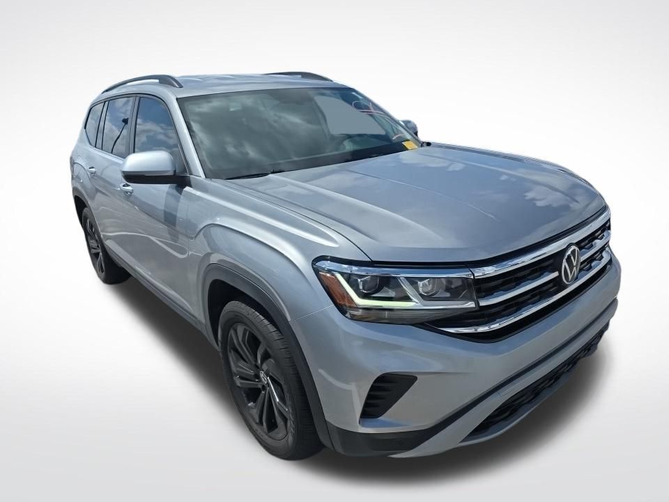 2023 Volkswagen Atlas 3.6L V6 SE w/Technology Tampa FL