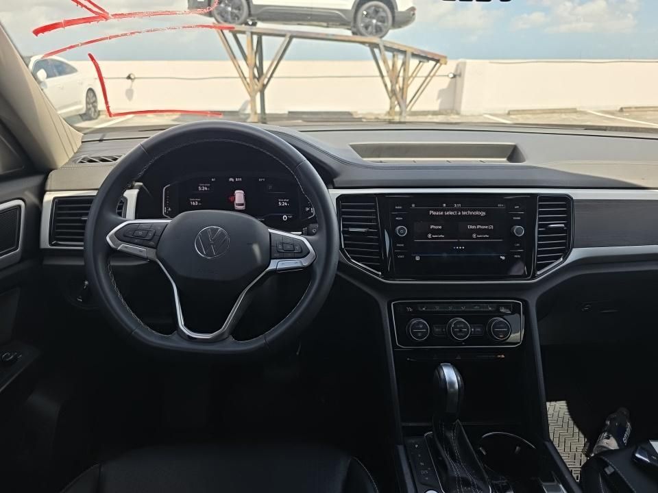 2023 Volkswagen Atlas 3.6L V6 SE w/Technology Tampa FL