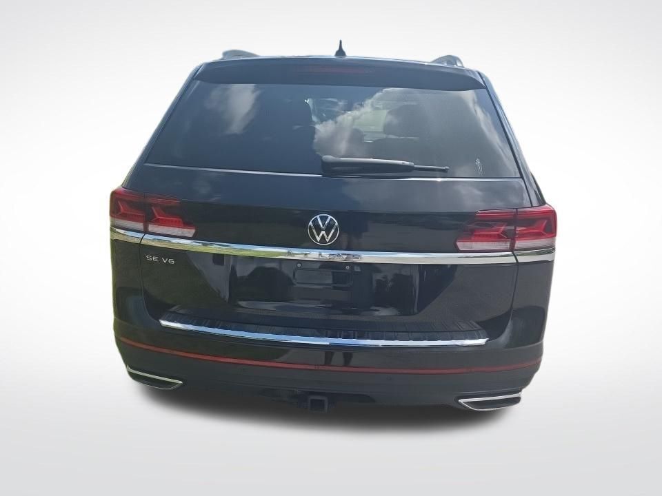 2023 Volkswagen Atlas 3.6L V6 SE w/Technology Tampa FL