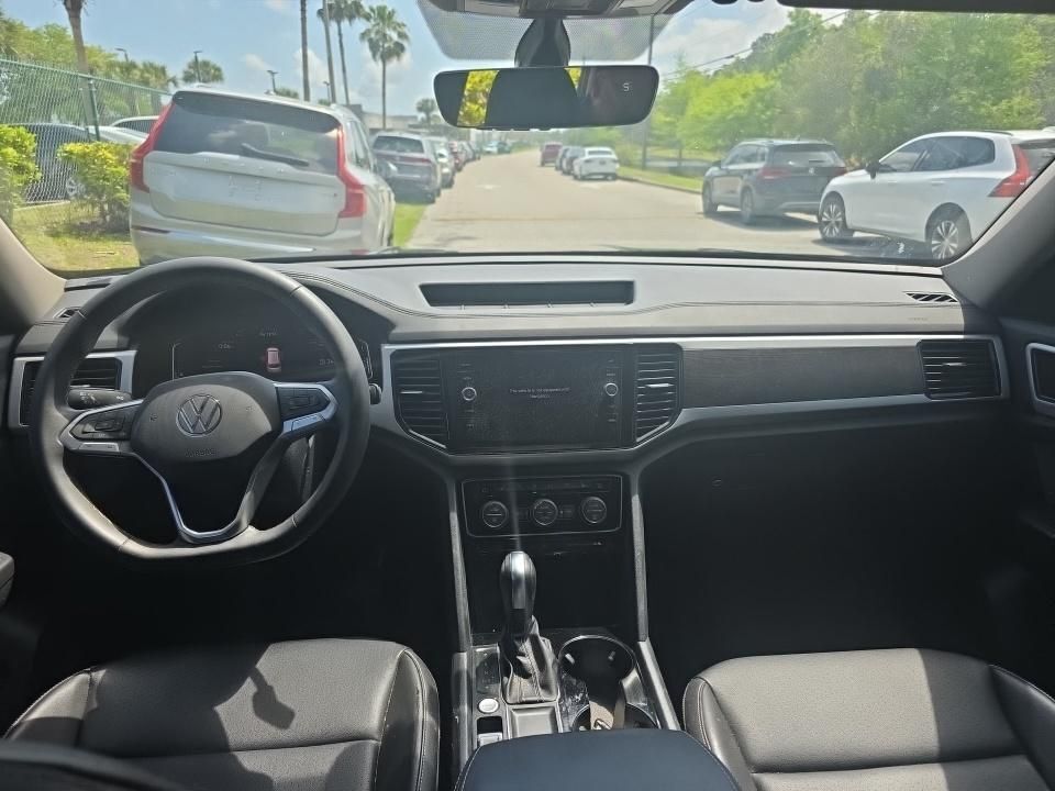 2023 Volkswagen Atlas 3.6L V6 SE w/Technology Tampa FL