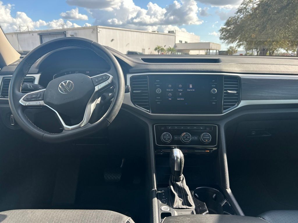 2023 Volkswagen Atlas 3.6L V6 SE w/Technology Tampa FL